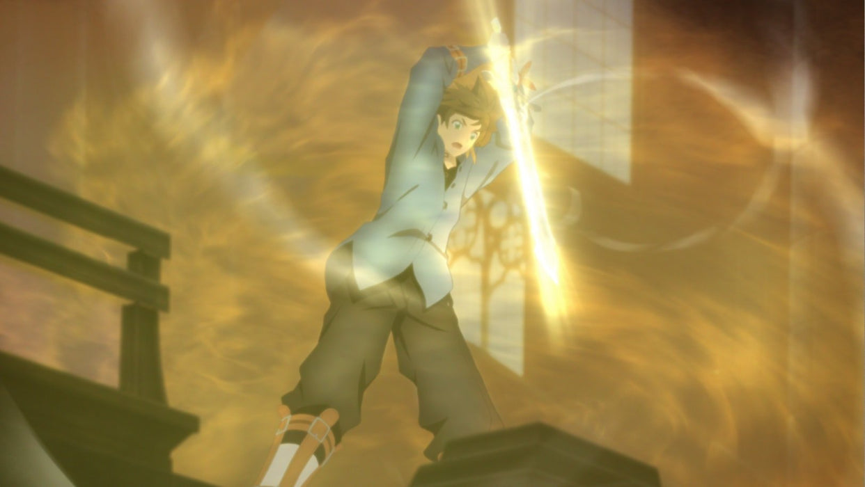 Tales of Zestilia Welcome Price!! PS4 Game Software Role Playing PLJS-70043 NEW_5