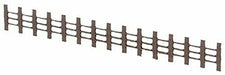 Advance Z Scale Wooden Fence Line (5pcs.) NEW from Japan_1