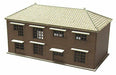 Advance Z Scale Engine Depot Office (Unassembled Kit) NEW from Japan_1