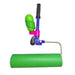 Taito Splatoon: Splat Roller Cleaner Plastic with blister stand case L25cm Prize_3
