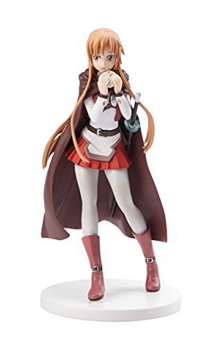 Taito Sword Art Online Aincrad Fencer Asuna PVC Figure NEW from Japan_1