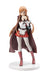 Taito Sword Art Online Aincrad Fencer Asuna PVC Figure NEW from Japan_1