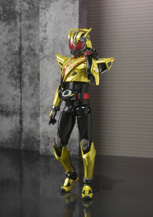 S.H.Figuarts Masked Kamen Rider GORD DRIVE Action Figure BANDAI NEW from Japan_2