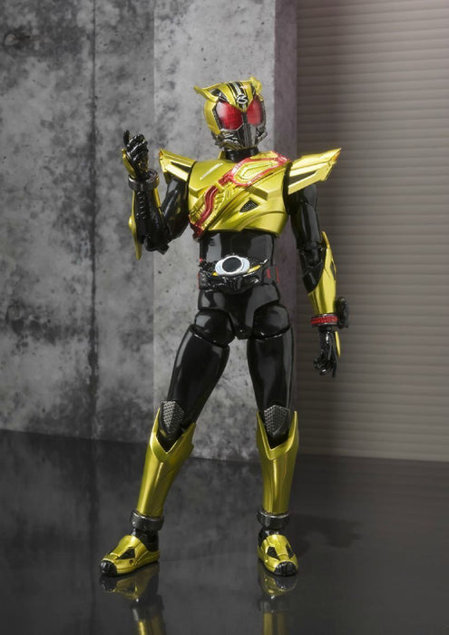 S.H.Figuarts Masked Kamen Rider GORD DRIVE Action Figure BANDAI NEW from Japan_3