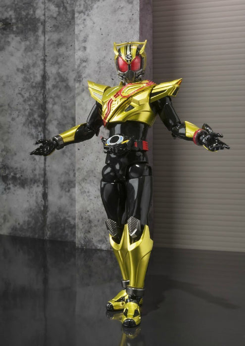 S.H.Figuarts Masked Kamen Rider GORD DRIVE Action Figure BANDAI NEW from Japan_4