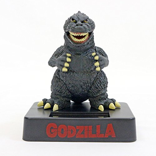 Folcart 509463 Godzilla Solar Mascot (Message Plate Included) NEW from Japan_2