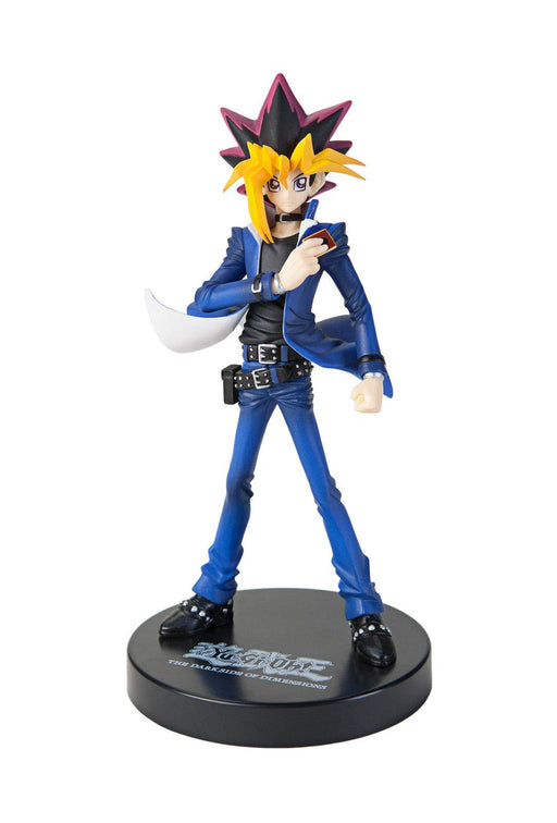 FuRyu Yu-Gi-Oh king THE DARK SIDE OF DIMENSIONS Duelist Special figure Prize NEW_1