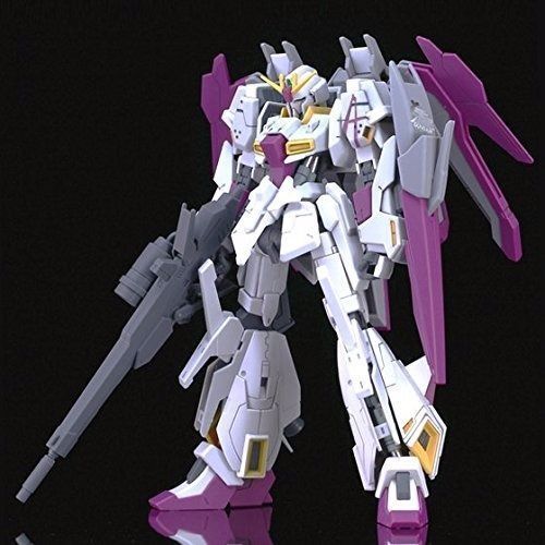 BANDAI HGBF 1/144 LIGHTNING Z GUNDAM ASPROS Model Kit Gundam Build Fighters NEW_2