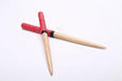 Gekirin Taiko no Tatsujin My Bachi Taper Roll Red NEW from Japan_1