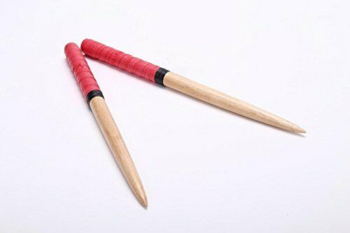 Gekirin Taiko no Tatsujin My Bachi Taper Roll Red NEW from Japan_2