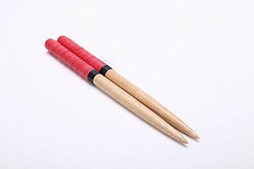 Gekirin Taiko no Tatsujin My Bachi Taper Roll Red NEW from Japan_3