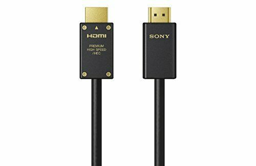 Sony SONY premium HDMI cable 2.0m 4K 60P / 4K HDR / Ultra HD corresponding DLC-H_2