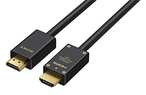 SONY Premium HIGH SPEED HDMI Cable 4K 60P/4K HDR/Ultra HD NEW from Japan_1