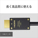 SONY Premium HIGH SPEED HDMI Cable 4K 60P/4K HDR/Ultra HD NEW from Japan_2