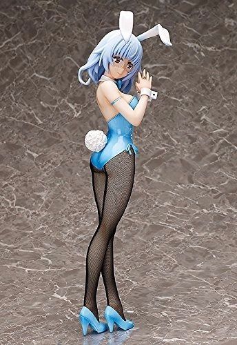 FREEing IS Infinite Stratos KANZASHI SARASHIKI Bunny Ver 1/4 PVC Figure NEW F/S_2