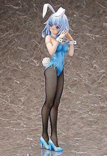 FREEing IS Infinite Stratos KANZASHI SARASHIKI Bunny Ver 1/4 PVC Figure NEW F/S_3