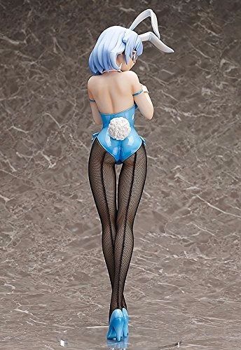 FREEing IS Infinite Stratos KANZASHI SARASHIKI Bunny Ver 1/4 PVC Figure NEW F/S_4