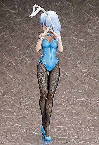 FREEing IS Infinite Stratos KANZASHI SARASHIKI Bunny Ver 1/4 PVC Figure NEW F/S_5