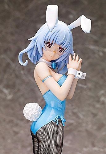 FREEing IS Infinite Stratos KANZASHI SARASHIKI Bunny Ver 1/4 PVC Figure NEW F/S_6