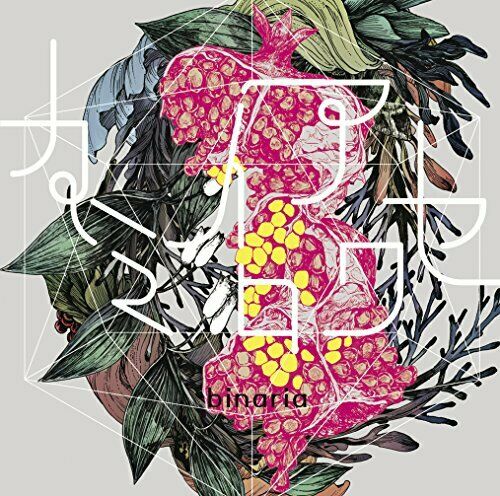 [CD] Danganronpa 3 OP binaria / Kamiiroawase <Limited Edition CD + DVD> NEW_1