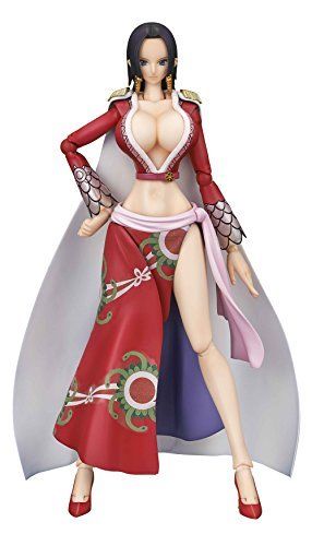 Variable Action Heroes One Piece Series Boa Hancock Figure from Japan_2