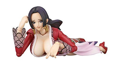 Variable Action Heroes One Piece Series Boa Hancock Figure from Japan_5