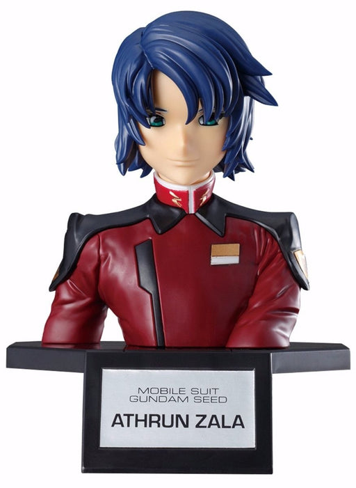 BANDAI Figure-rise Bust ATHRUN ZALA Plastic Model Kit Gundam SEED NEW from Japan_2