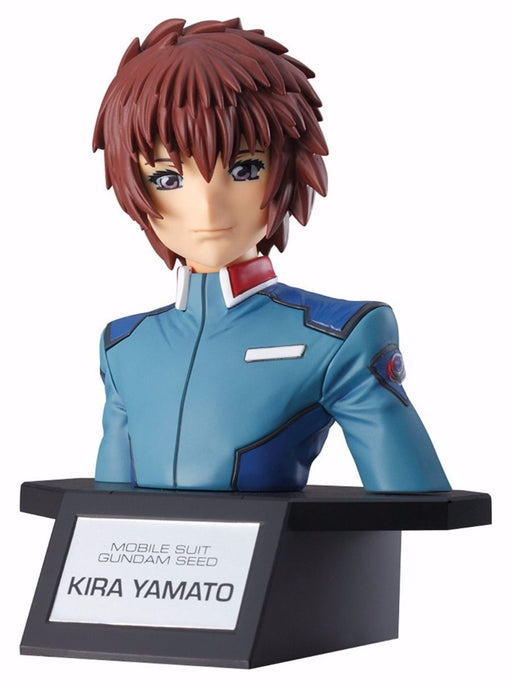 BANDAI Figure-rise Bust KIRA YAMATO Plastic Model Kit Gundam SEED NEW from Japan_2