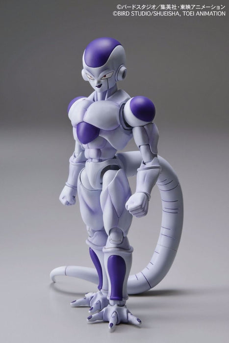 BANDAI Figure-rise Standard Dradon Ball Z FINAL FORM FRIEZA Plastic Mode Kit NEW_3