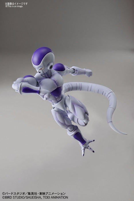 BANDAI Figure-rise Standard Dradon Ball Z FINAL FORM FRIEZA Plastic Mode Kit NEW_5