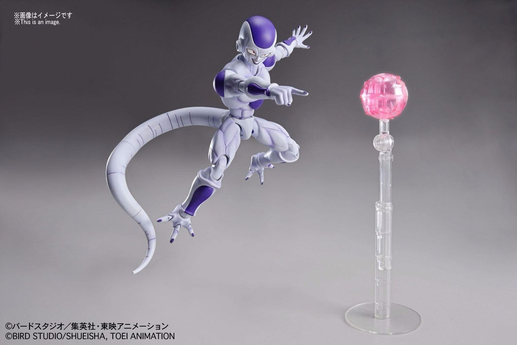 BANDAI Figure-rise Standard Dradon Ball Z FINAL FORM FRIEZA Plastic Mode Kit NEW_7