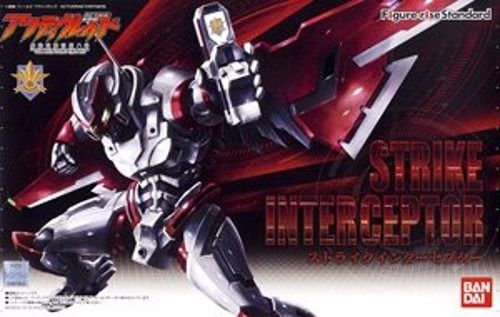 BANDAI Figure-rise Standard STRIKE INTERCEPTOR Plastic Model Kit Active Raid NEW_1