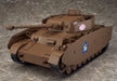 figma Vehicles Girls und Panzer Panzer IV Ausf. H D-Spec 1/12 Model Max Factory_1