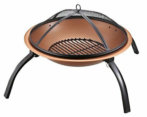 Captain Stag UG-29 Sleek Design Grill Camping Outdoor Gear from Japan_1