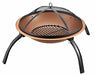 Captain Stag UG-29 Sleek Design Grill Camping Outdoor Gear from Japan_1