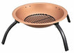 Captain Stag UG-29 Sleek Design Grill Camping Outdoor Gear from Japan_2
