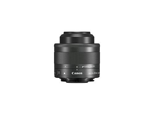 Canon Macro Lens EF-M 28 mm F - 3.5 IS STM EF - M 28 / F 3.5 M IS STM ‎1362C005_1
