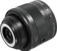 Canon Macro Lens EF-M 28 mm F - 3.5 IS STM EF - M 28 / F 3.5 M IS STM ‎1362C005_2