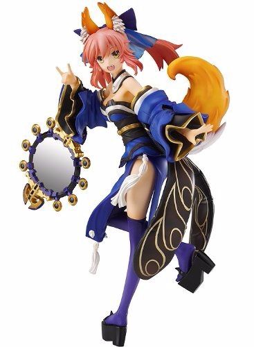 Fate/EXTRA Caster 1/8 PVC figure Phat from Japan_1