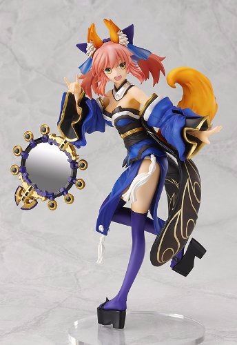 Fate/EXTRA Caster 1/8 PVC figure Phat from Japan_3