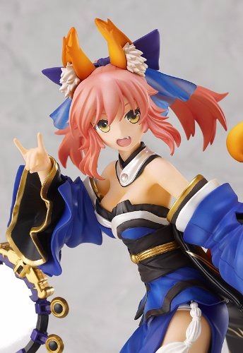 Fate/EXTRA Caster 1/8 PVC figure Phat from Japan_5