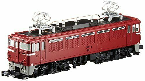 KATO N gauge ED75 700 3075-3 Electric Locomotive Railroad Model NEW_1