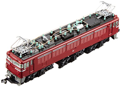 Kato N Gauge EF70 1000 3081 Railway Train Electric Locomotive NEW from Japan_2