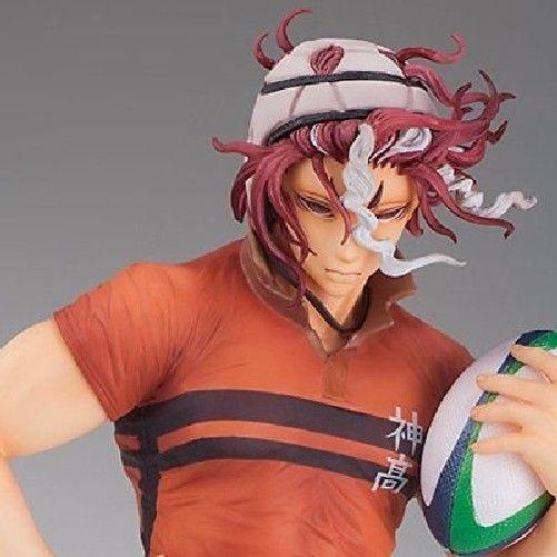 Union Creative Menshdge Technical Statue No25 All Out!! Takuya Sekizan Figure_9