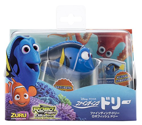 Takara Tomy Arts Robo Fish Disney Finding Dory (W90xH40xD25mm) NEW from Japan_1