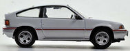 Tomica Limited Vintage Neo LV-N124d Honda CR-X (White/Silver) Diecast Car NEW_6