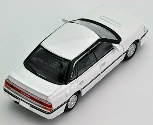 Tomica Limited Vintage Neo TLV-N132a Subaru Legacy GT (White) Diecast Car NEW_2
