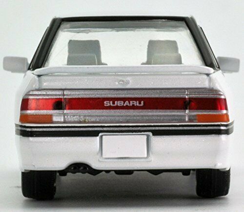 Tomica Limited Vintage Neo TLV-N132a Subaru Legacy GT (White) Diecast Car NEW_4