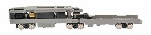 Tomytec N scale DIORAMA COLLECTION TM-TR03 Power Road Surface 2 Connecting Road_1