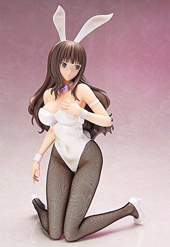 FREEing Tony's Bunny Sisters MIYUKI USAMI 1/4 PVC Figure NEW from Japan F/S_3